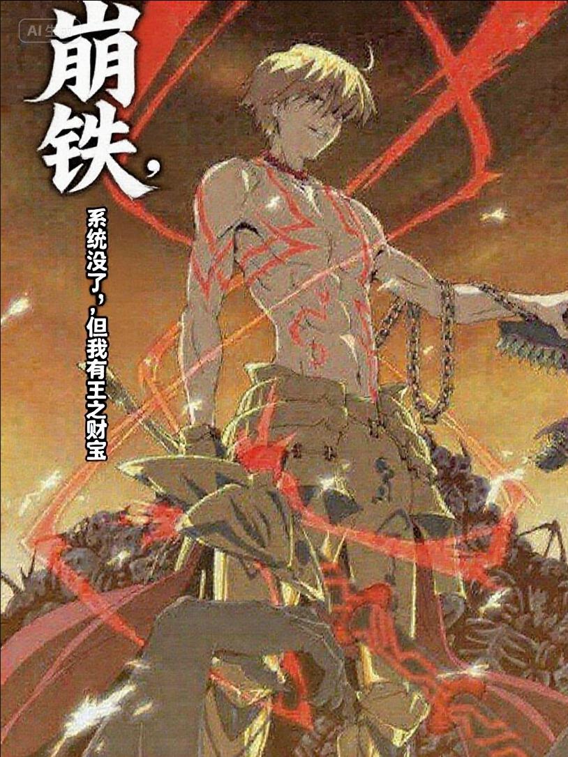 崩铁系统没了但我有王之财宝